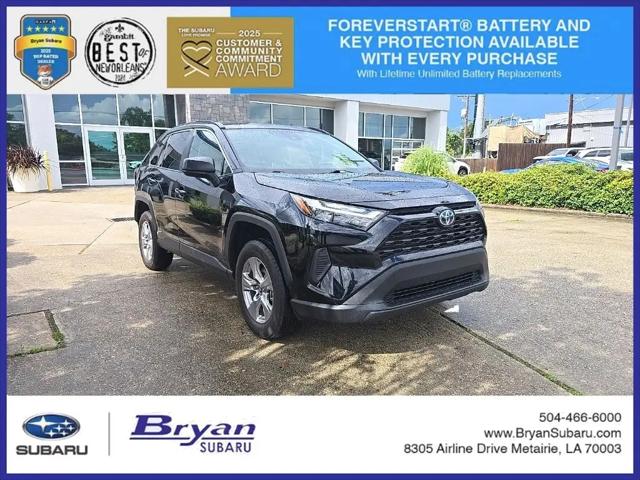 2024 Toyota RAV4 Hybrid LE for sale in Metairie, LA