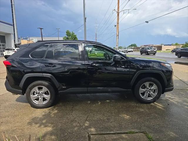 2024 Toyota RAV4 Hybrid LE