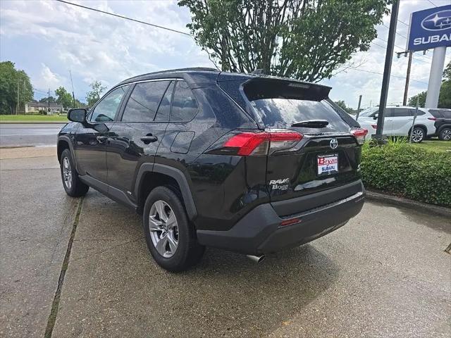 2024 Toyota RAV4 Hybrid LE
