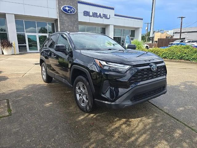 2024 Toyota RAV4 Hybrid LE