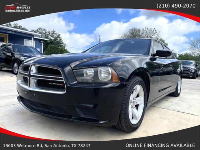 2013 Dodge Charger SE for sale in San Antonio, TX