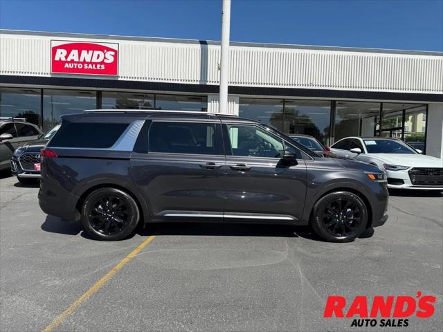 2024 Kia Carnival MPV SX Prestige for sale in North Salt Lake, UT