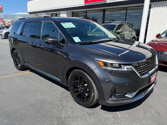 2024 Kia Carnival MPV SX Prestige