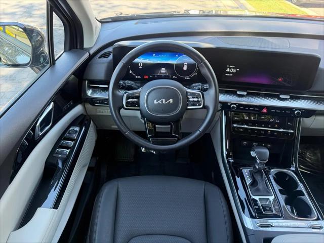 2024 Kia Carnival MPV SX Prestige