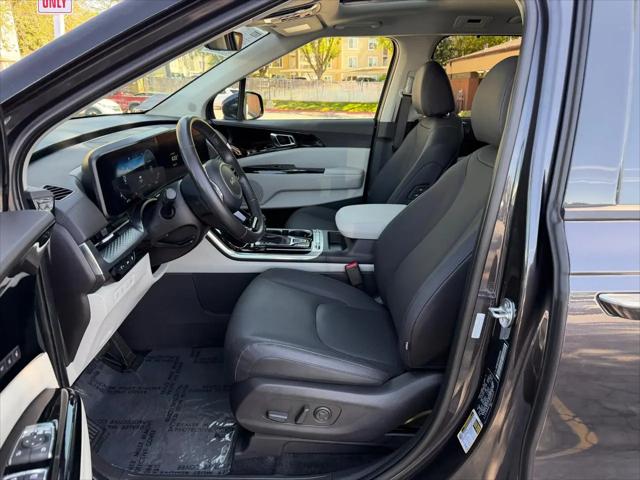 2024 Kia Carnival MPV SX Prestige