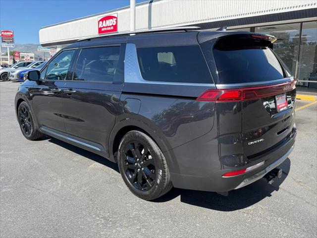 2024 Kia Carnival MPV SX Prestige