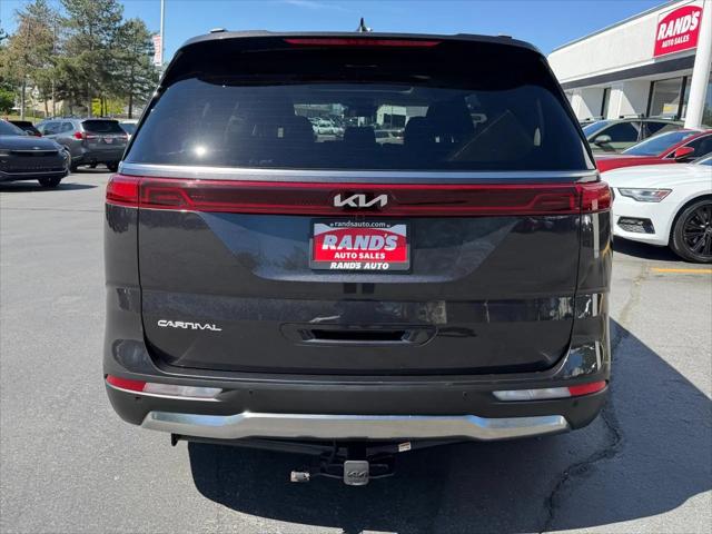 2024 Kia Carnival MPV SX Prestige