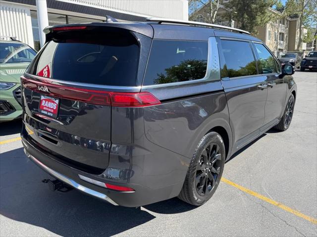 2024 Kia Carnival MPV SX Prestige