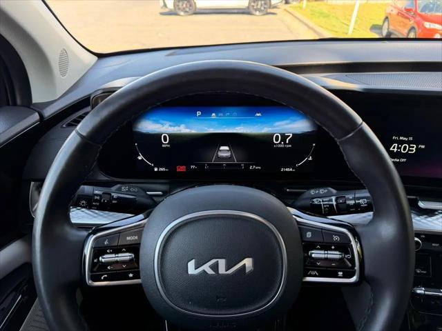 2024 Kia Carnival MPV SX Prestige