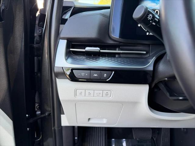 2024 Kia Carnival MPV SX Prestige