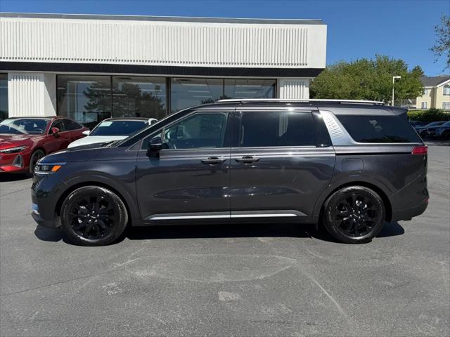 2024 Kia Carnival MPV SX Prestige