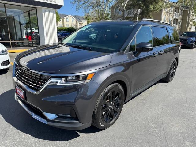 2024 Kia Carnival MPV SX Prestige