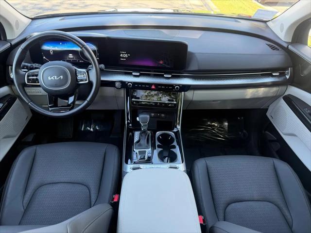 2024 Kia Carnival MPV SX Prestige