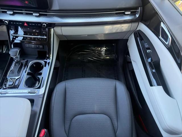 2024 Kia Carnival MPV SX Prestige