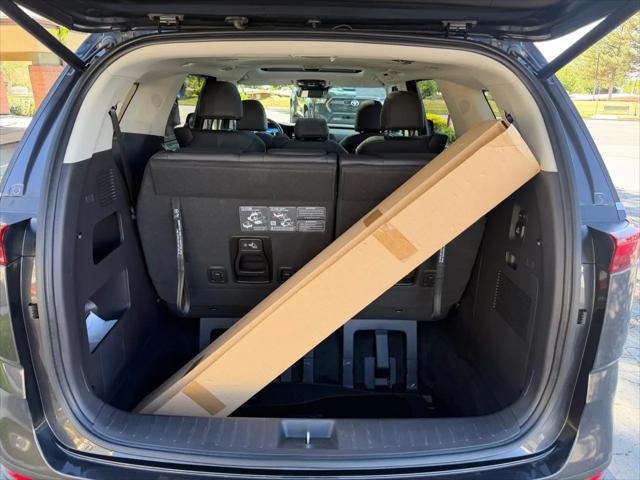 2024 Kia Carnival MPV SX Prestige