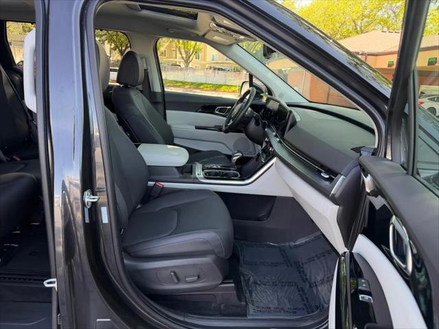 2024 Kia Carnival MPV SX Prestige