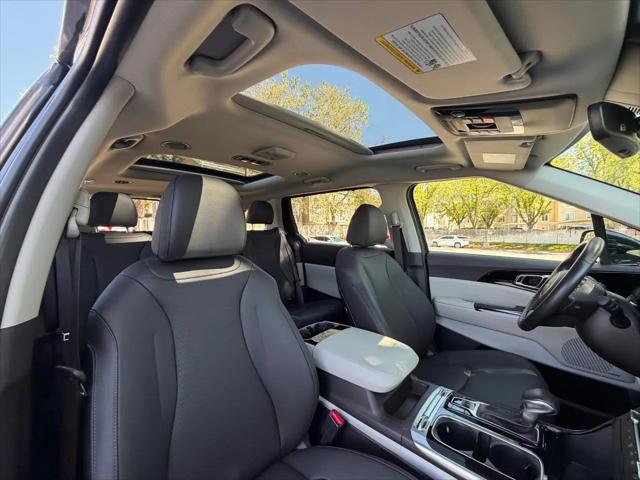 2024 Kia Carnival MPV SX Prestige