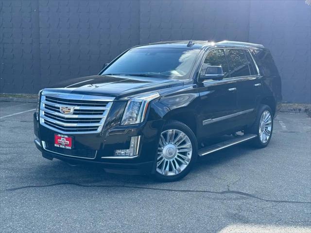 2016 Cadillac Escalade Platinum