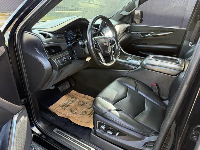 2016 Cadillac Escalade Platinum