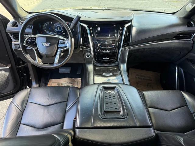 2016 Cadillac Escalade Platinum