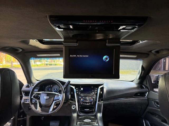 2016 Cadillac Escalade Platinum
