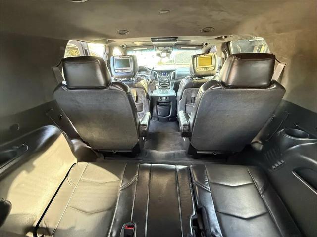 2016 Cadillac Escalade Platinum