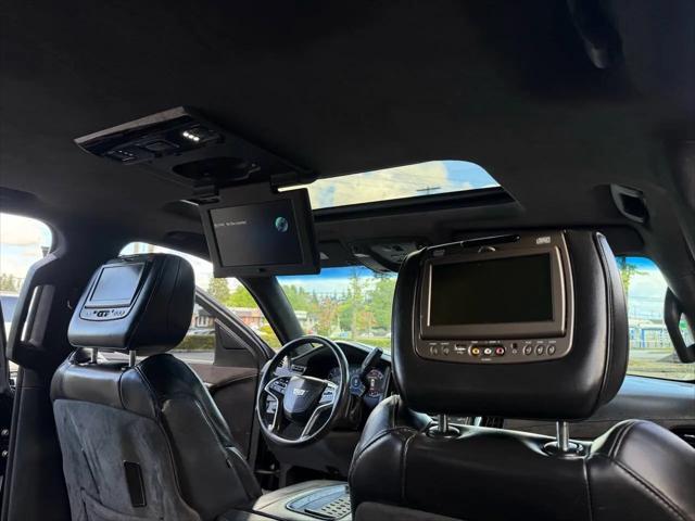 2016 Cadillac Escalade Platinum