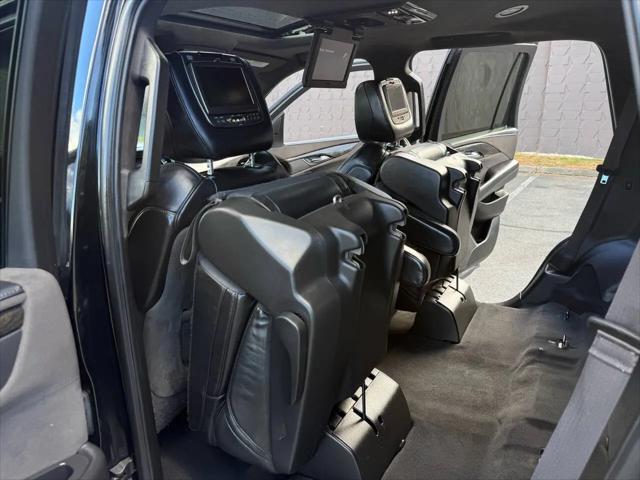 2016 Cadillac Escalade Platinum