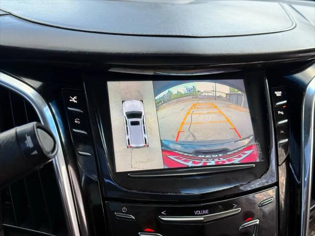 2016 Cadillac Escalade Platinum