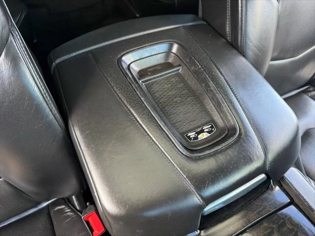 2016 Cadillac Escalade Platinum