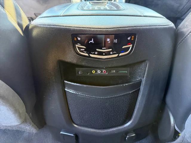 2016 Cadillac Escalade Platinum