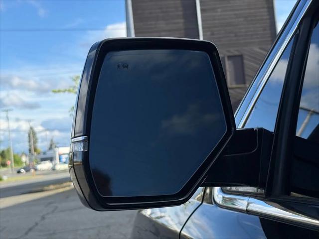 2016 Cadillac Escalade Platinum