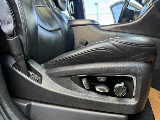 2016 Cadillac Escalade Platinum