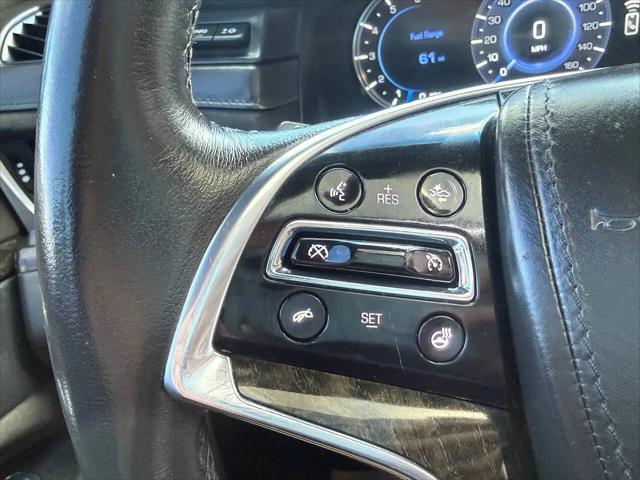 2016 Cadillac Escalade Platinum