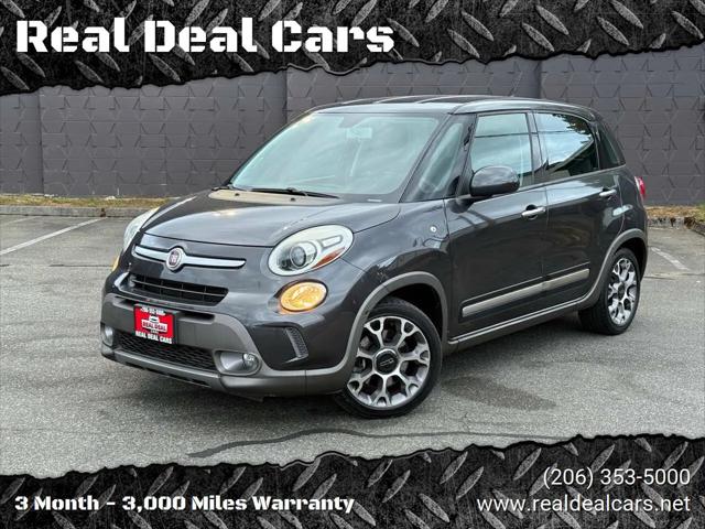 2014 Fiat 500L Trekking for sale in Everett, WA