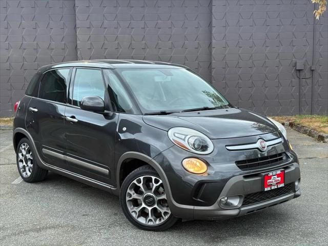 2014 Fiat 500L Trekking