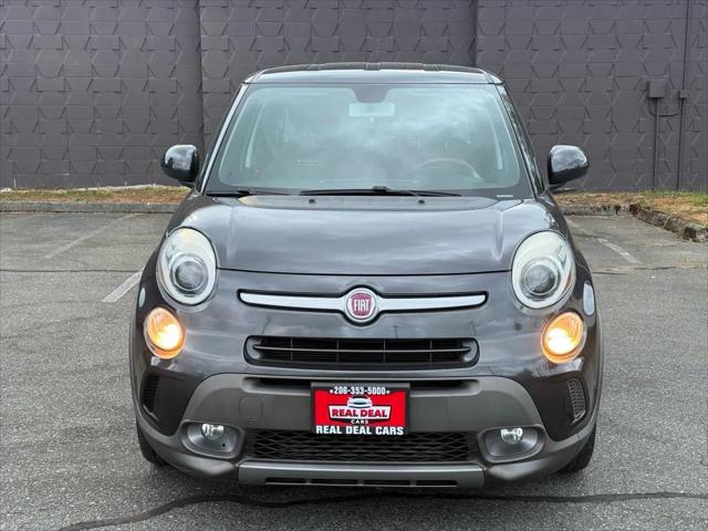 2014 Fiat 500L Trekking