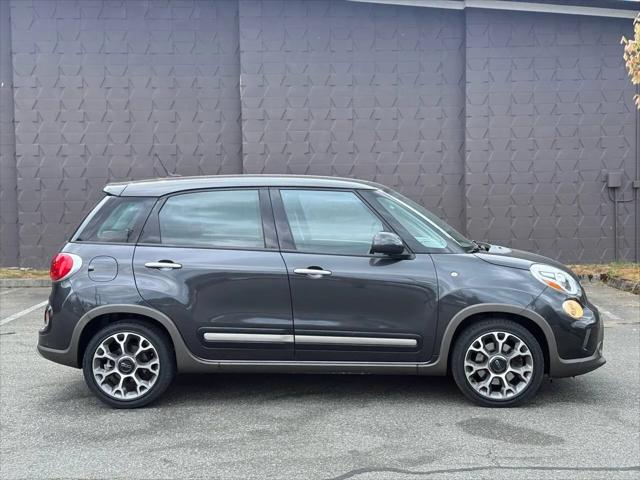 2014 Fiat 500L Trekking