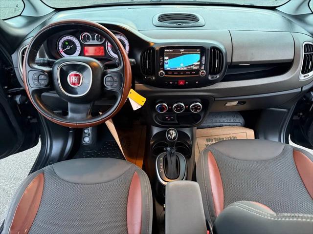 2014 Fiat 500L Trekking