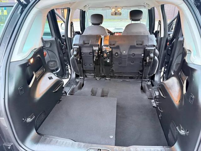 2014 Fiat 500L Trekking