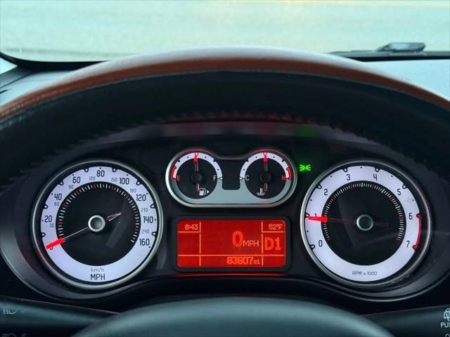 2014 Fiat 500L Trekking
