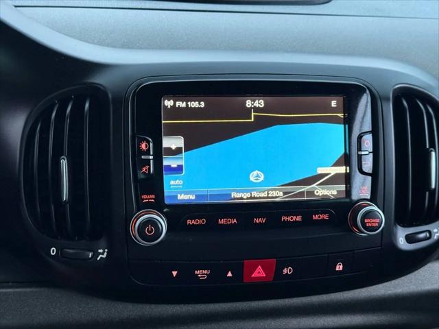 2014 Fiat 500L Trekking
