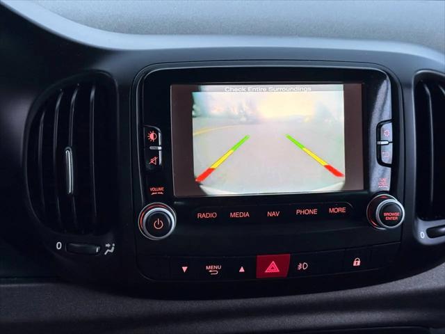 2014 Fiat 500L Trekking