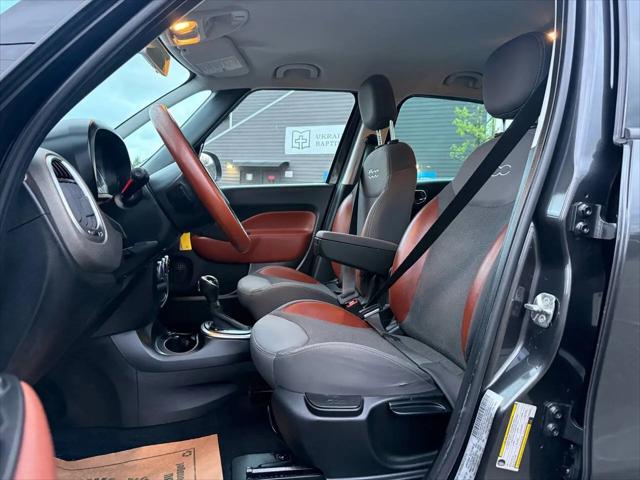 2014 Fiat 500L Trekking