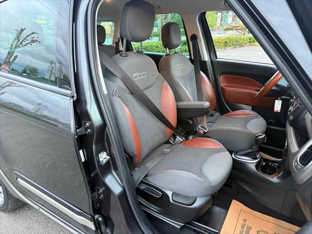 2014 Fiat 500L Trekking