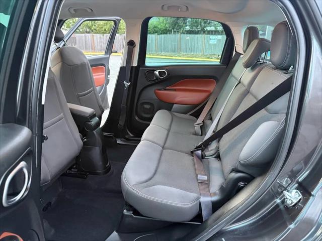2014 Fiat 500L Trekking