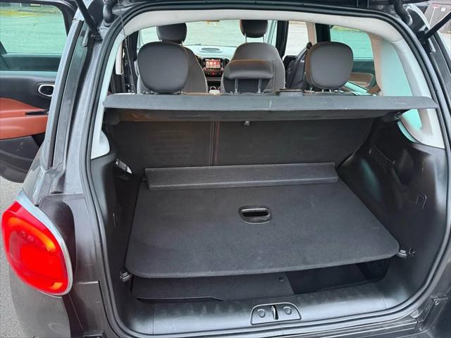 2014 Fiat 500L Trekking