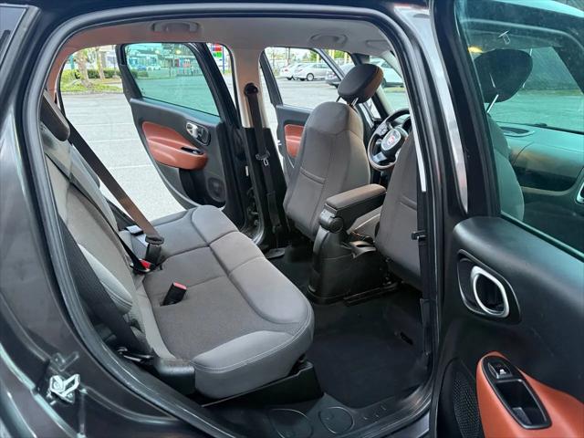 2014 Fiat 500L Trekking