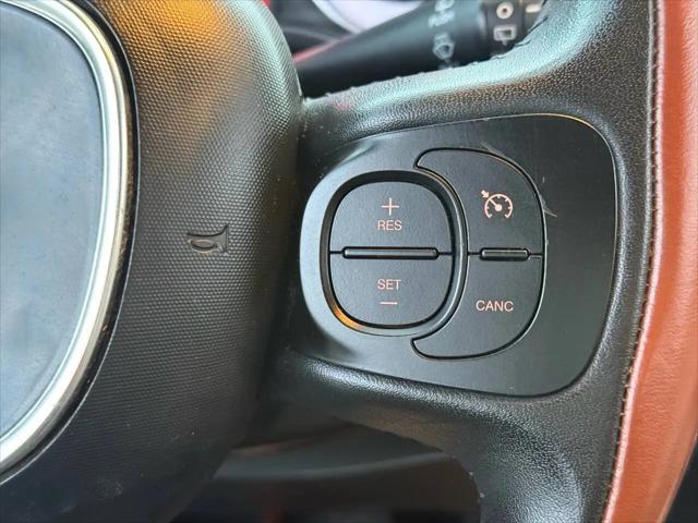 2014 Fiat 500L Trekking