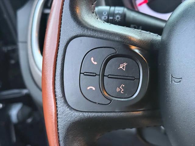 2014 Fiat 500L Trekking